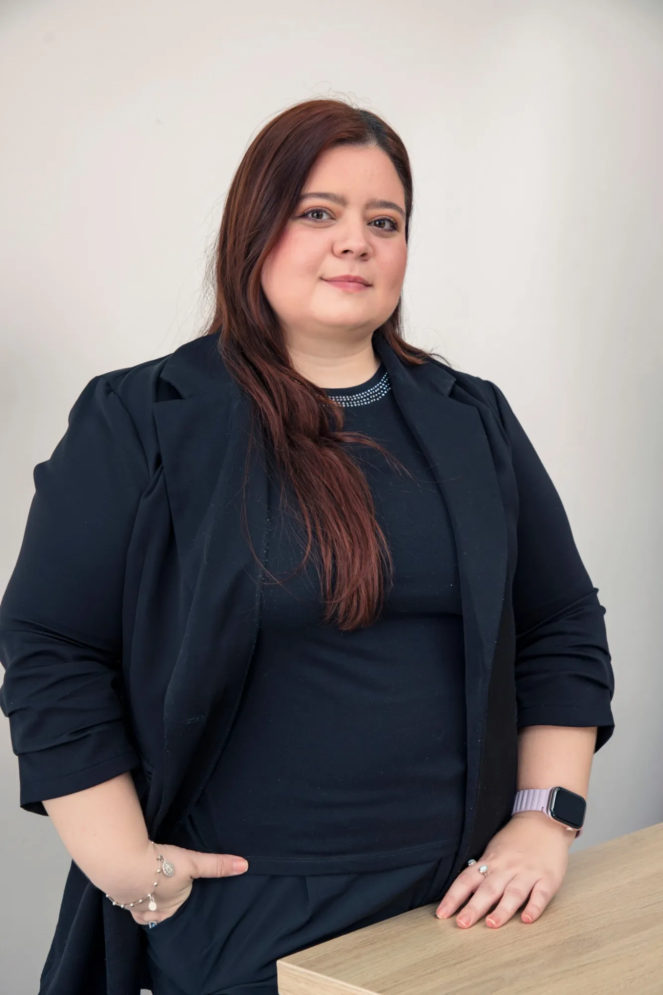 Daniela Ángel Montoya, Directora Administrativa de Efficia