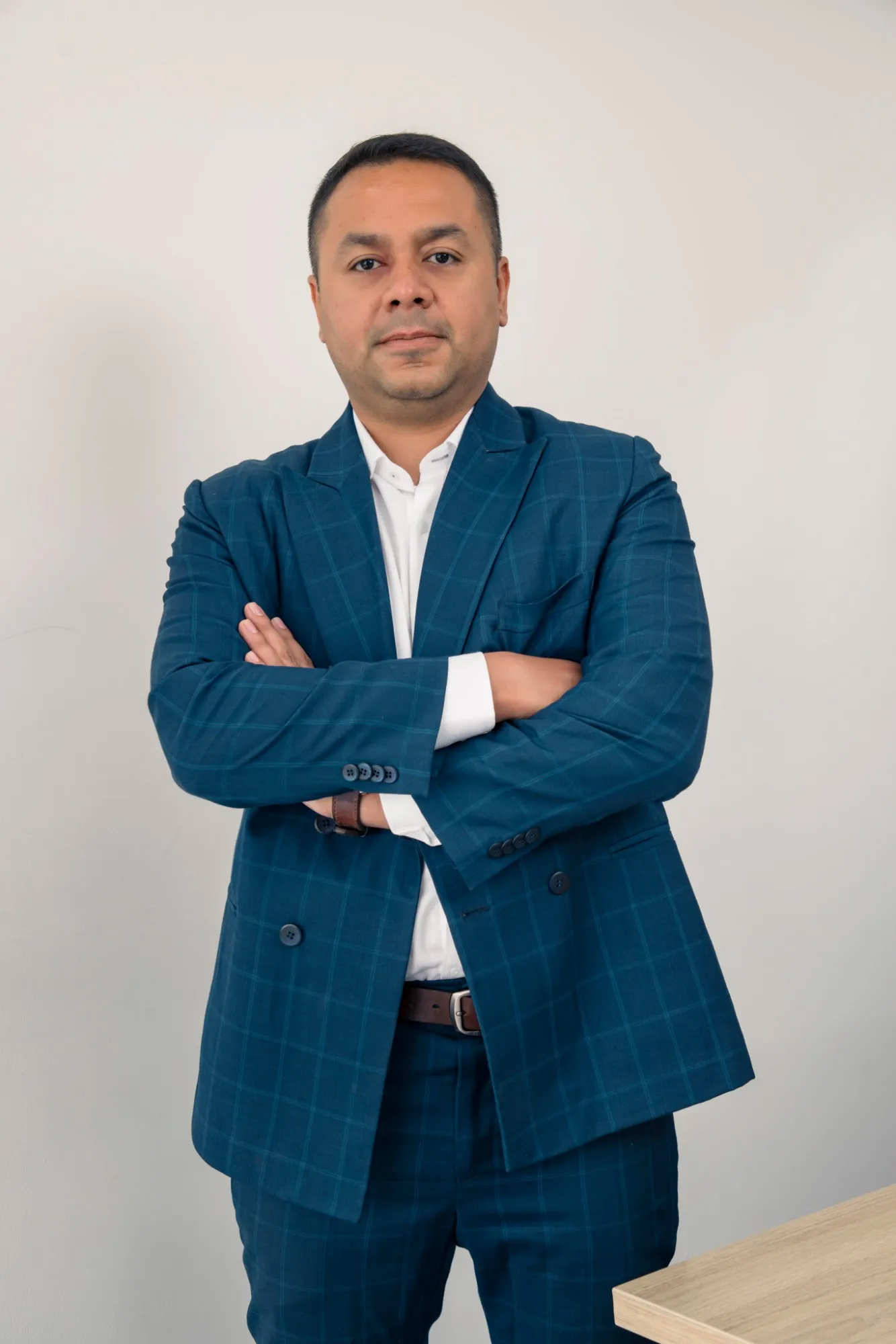 Johan Flórez Muñoz, Director de Consultorías de Efficia